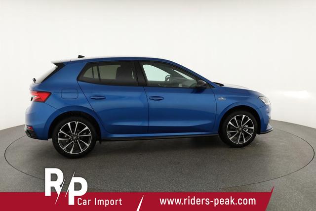 Skoda Fabia Monte Carlo 1.5 TSI DSG Carlo, Kamera, 17-Zoll, SmartLink, Ladeboden, 5-J. Garantie 