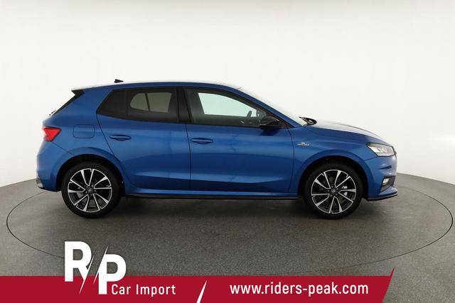 Skoda Fabia Monte Carlo 1.5 TSI DSG Carlo, Kamera, 17-Zoll, SmartLink, Ladeboden, 5-J. Garantie 