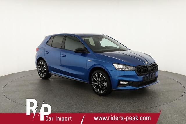 Skoda Fabia Monte Carlo 1.5 TSI DSG Carlo, Kamera, 17-Zoll, SmartLink, Ladeboden, 5-J. Garantie 