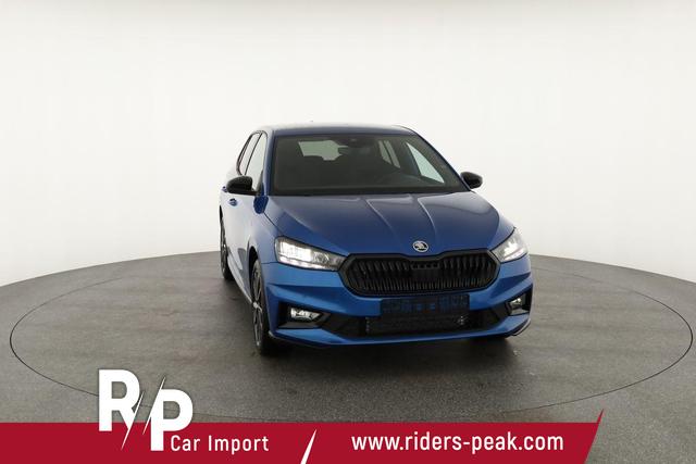 Skoda Fabia Monte Carlo 1.5 TSI DSG Carlo, Kamera, 17-Zoll, SmartLink, Ladeboden, 5-J. Garantie 