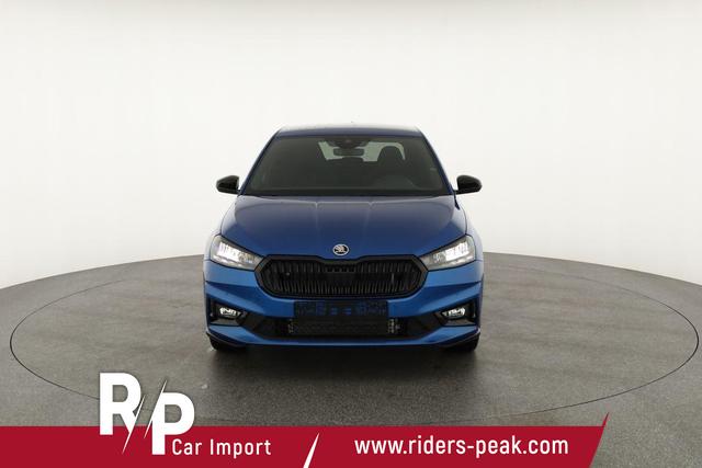 Skoda Fabia Monte Carlo 1.5 TSI DSG Carlo, Kamera, 17-Zoll, SmartLink, Ladeboden, 5-J. Garantie 