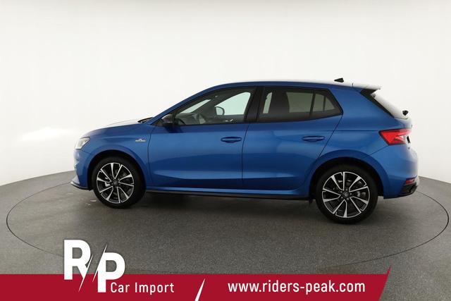 Skoda Fabia Monte Carlo 1.5 TSI DSG Carlo, Kamera, 17-Zoll, SmartLink, Ladeboden, 5-J. Garantie 