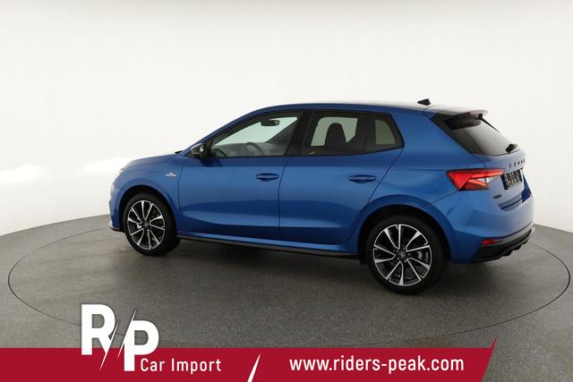 Skoda Fabia Monte Carlo 1.5 TSI DSG Carlo, Kamera, 17-Zoll, SmartLink, Ladeboden, 5-J. Garantie 