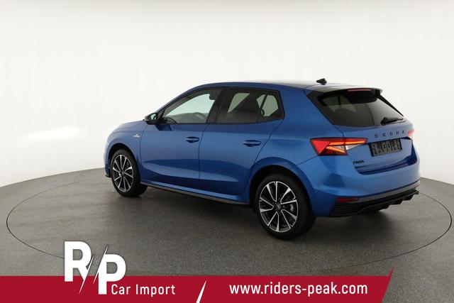Skoda Fabia Monte Carlo 1.5 TSI DSG Carlo, Kamera, 17-Zoll, SmartLink, Ladeboden, 5-J. Garantie 
