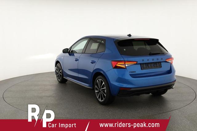 Skoda Fabia Monte Carlo 1.5 TSI DSG Carlo, Kamera, 17-Zoll, SmartLink, Ladeboden, 5-J. Garantie 