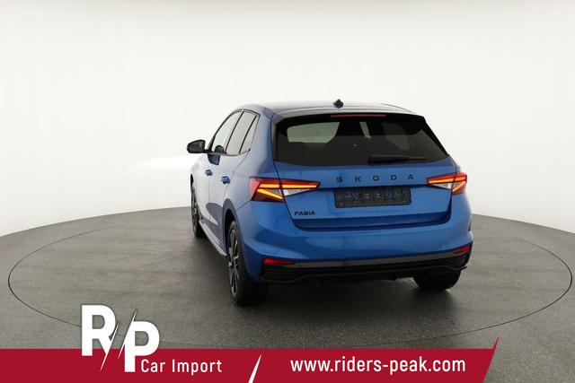 Skoda Fabia Monte Carlo 1.5 TSI DSG Carlo, Kamera, 17-Zoll, SmartLink, Ladeboden, 5-J. Garantie 