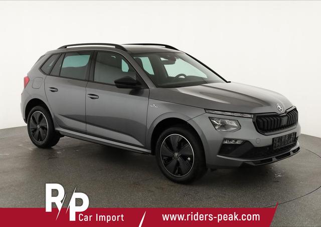 Skoda Kamiq - Monte Carlo 1.0 TSI DSG Carlo, Matrix, Kamera, Pano, sofort