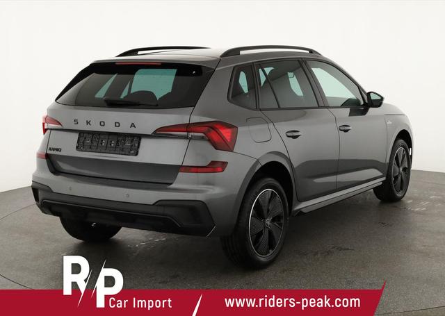 Skoda Kamiq Monte Carlo 1.0 TSI DSG Carlo, Matrix, Kamera, Pano, sofort 