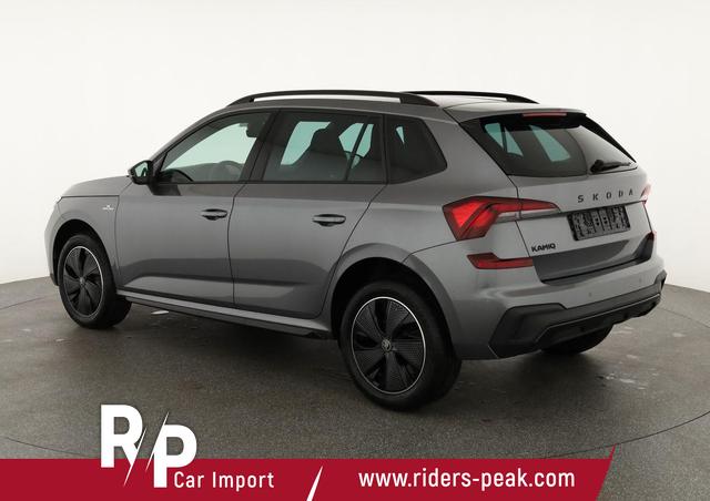 Skoda Kamiq Monte Carlo 1.0 TSI DSG Carlo, Matrix, Kamera, Pano, sofort 