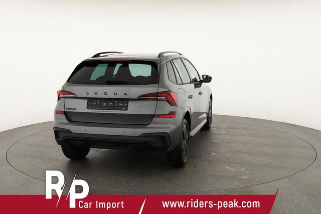 Skoda Kamiq Monte Carlo 1.0 TSI DSG Carlo, Matrix, Kamera, Pano, sofort 