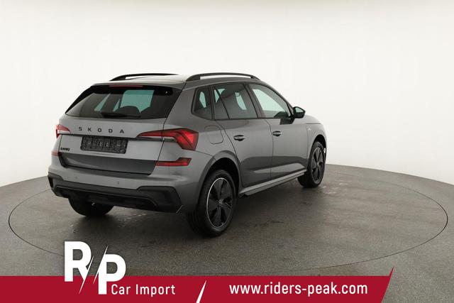 Skoda Kamiq Monte Carlo 1.0 TSI DSG Carlo, Matrix, Kamera, Pano, sofort 