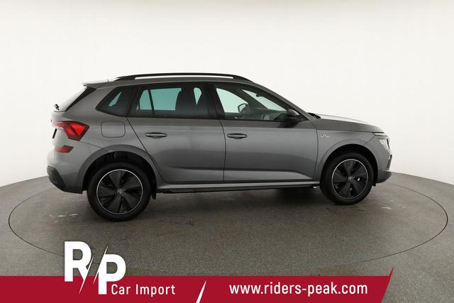 Skoda Kamiq Monte Carlo 1.0 TSI DSG Carlo, Matrix, Kamera, Pano, sofort 