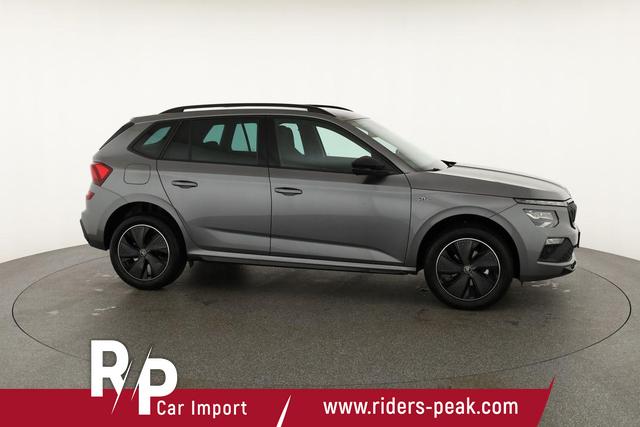 Skoda Kamiq Monte Carlo 1.0 TSI DSG Carlo, Matrix, Kamera, Pano, sofort 