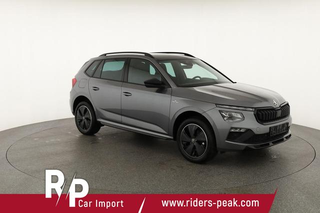 Skoda Kamiq Monte Carlo 1.0 TSI DSG Carlo, Matrix, Kamera, Pano, sofort 