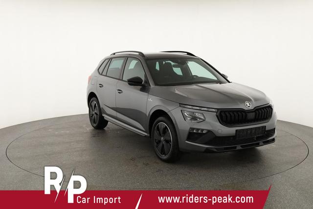 Skoda Kamiq Monte Carlo 1.0 TSI DSG Carlo, Matrix, Kamera, Pano, sofort 