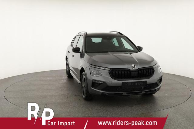 Skoda Kamiq Monte Carlo 1.0 TSI DSG Carlo, Matrix, Kamera, Pano, sofort 