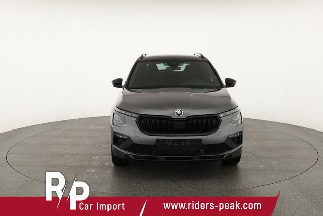 Skoda Kamiq Monte Carlo 1.0 TSI DSG Carlo, Matrix, Kamera, Pano, sofort 