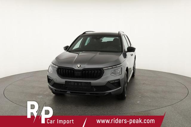 Skoda Kamiq Monte Carlo 1.0 TSI DSG Carlo, Matrix, Kamera, Pano, sofort 