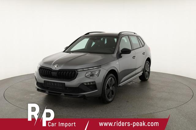 Skoda Kamiq Monte Carlo 1.0 TSI DSG Carlo, Matrix, Kamera, Pano, sofort 