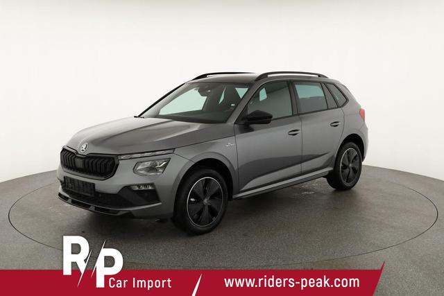 Skoda Kamiq Monte Carlo 1.0 TSI DSG Carlo, Matrix, Kamera, Pano, sofort 