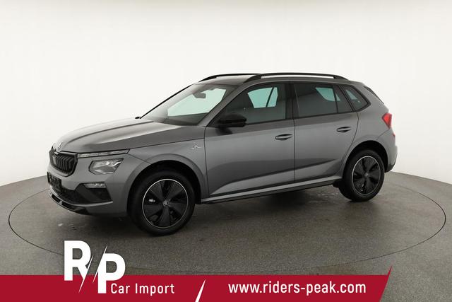 Skoda Kamiq Monte Carlo 1.0 TSI DSG Carlo, Matrix, Kamera, Pano, sofort 
