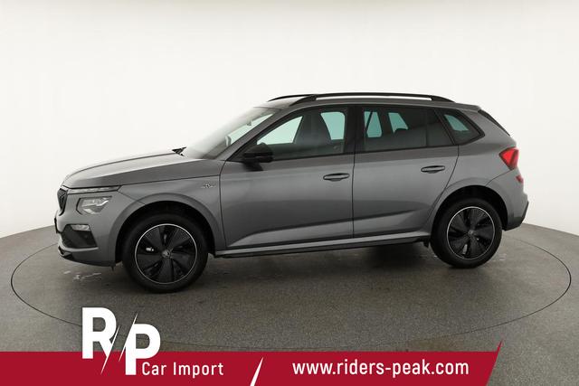 Skoda Kamiq Monte Carlo 1.0 TSI DSG Carlo, Matrix, Kamera, Pano, sofort 