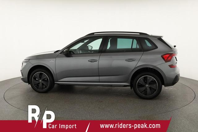Skoda Kamiq Monte Carlo 1.0 TSI DSG Carlo, Matrix, Kamera, Pano, sofort 