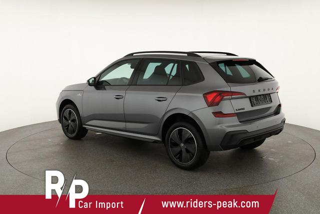 Skoda Kamiq Monte Carlo 1.0 TSI DSG Carlo, Matrix, Kamera, Pano, sofort 
