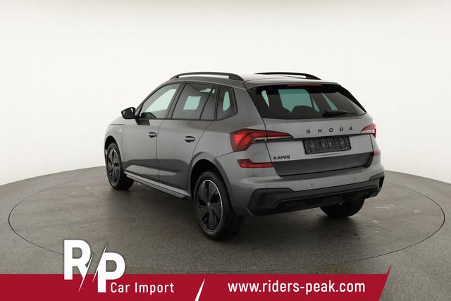 Skoda Kamiq Monte Carlo 1.0 TSI DSG Carlo, Matrix, Kamera, Pano, sofort 