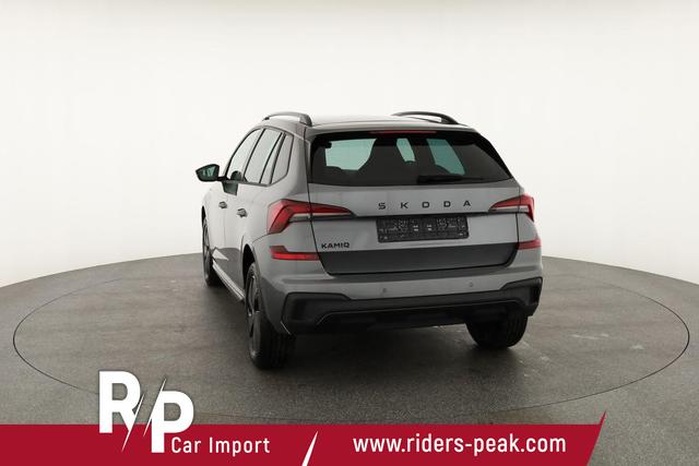 Skoda Kamiq Monte Carlo 1.0 TSI DSG Carlo, Matrix, Kamera, Pano, sofort 