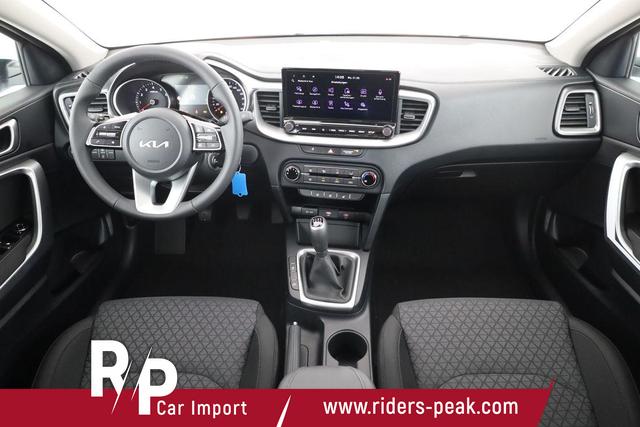 Kia Ceed SPIN 1.5 T-GDI Edition, Navi, Kamera, Sitzheizung 