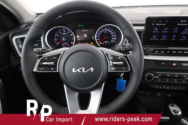 Kia Ceed SPIN 1.5 T-GDI Edition, Navi, Kamera, Sitzheizung 