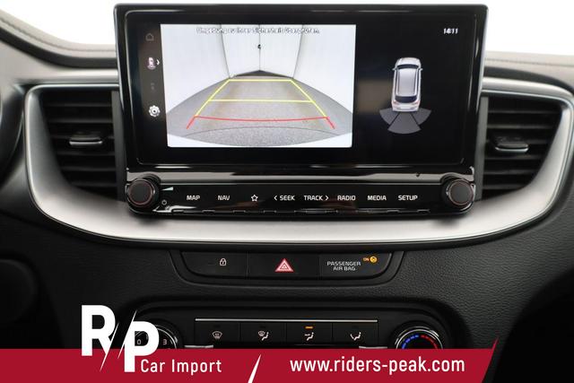 Kia Ceed SPIN 1.5 T-GDI Edition, Navi, Kamera, Sitzheizung 