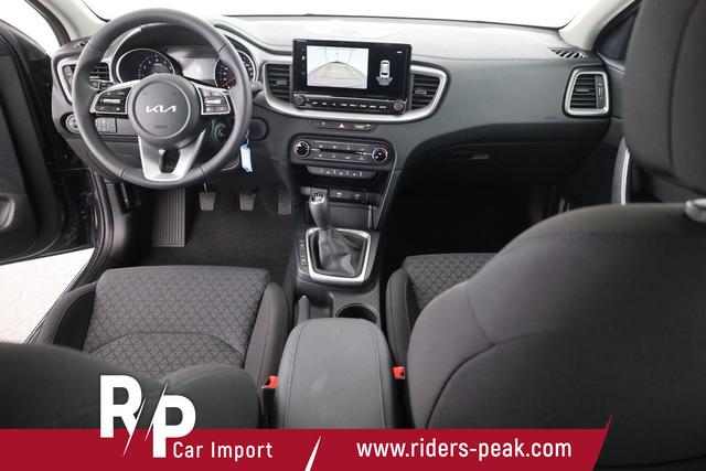Kia Ceed SPIN 1.5 T-GDI Edition, Navi, Kamera, Sitzheizung 