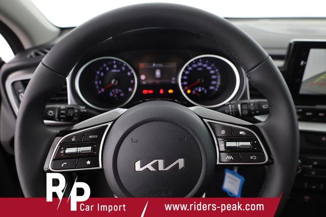 Kia Ceed SPIN 1.5 T-GDI Edition, Navi, Kamera, Sitzheizung 