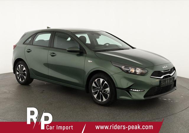 Kia Ceed - SPIN 1.5 T-GDI Edition, Navi, Kamera, Sitzheizung
