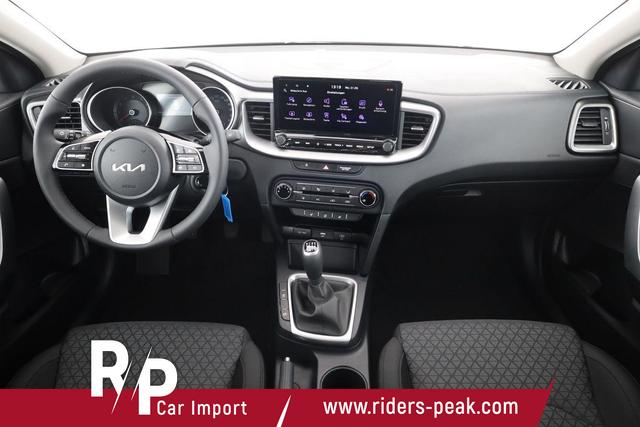 Kia Ceed SPIN 1.5 T-GDI Edition, Navi, Kamera, Sitzheizung 