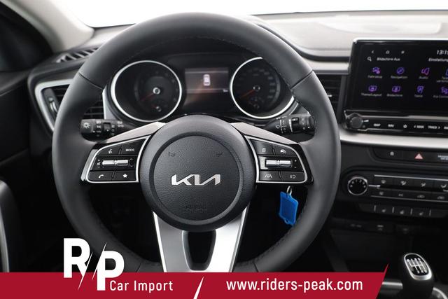 Kia Ceed SPIN 1.5 T-GDI Edition, Navi, Kamera, Sitzheizung 