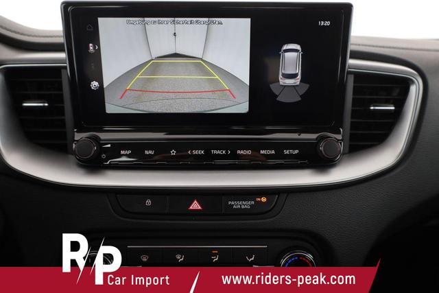 Kia Ceed SPIN 1.5 T-GDI Edition, Navi, Kamera, Sitzheizung 