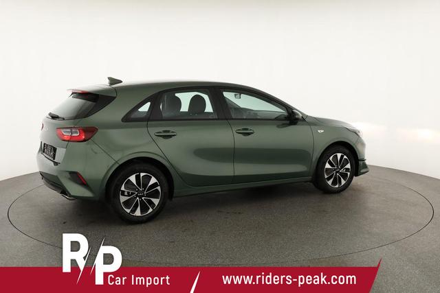 Kia Ceed SPIN 1.5 T-GDI Edition, Navi, Kamera, Sitzheizung 