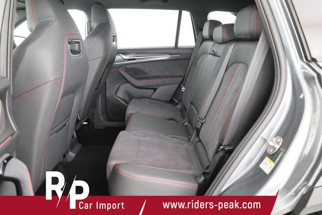 Skoda Kodiaq 2.0 TSI 195 kW 4x4 RS DSG 4x4, AHK, Canton, 4x Sitzheizung, sofort 
