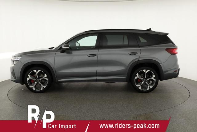 Skoda Kodiaq 2.0 TSI 195 kW 4x4 RS DSG 4x4, AHK, Canton, 4x Sitzheizung, sofort 