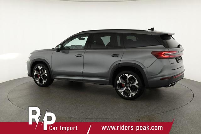 Skoda Kodiaq 2.0 TSI 195 kW 4x4 RS DSG 4x4, AHK, Canton, 4x Sitzheizung, sofort 