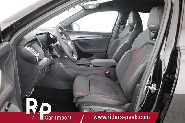 Skoda Kodiaq 2.0 TSI 195 kW 4x4 RS DSG 4x4, AHK, Canton, 4x Sitzheizung, sofort 