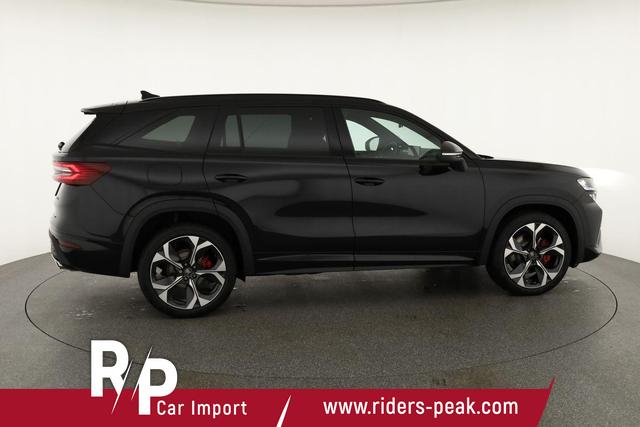 Skoda Kodiaq 2.0 TSI 195 kW 4x4 RS DSG 4x4, AHK, Canton, 4x Sitzheizung, sofort 
