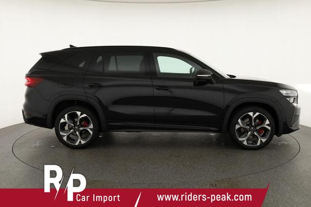 Skoda Kodiaq 2.0 TSI 195 kW 4x4 RS DSG 4x4, AHK, Canton, 4x Sitzheizung, sofort 