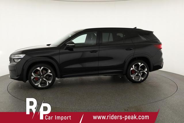 Skoda Kodiaq 2.0 TSI 195 kW 4x4 RS DSG 4x4, AHK, Canton, 4x Sitzheizung, sofort 