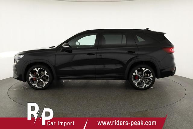 Skoda Kodiaq 2.0 TSI 195 kW 4x4 RS DSG 4x4, AHK, Canton, 4x Sitzheizung, sofort 