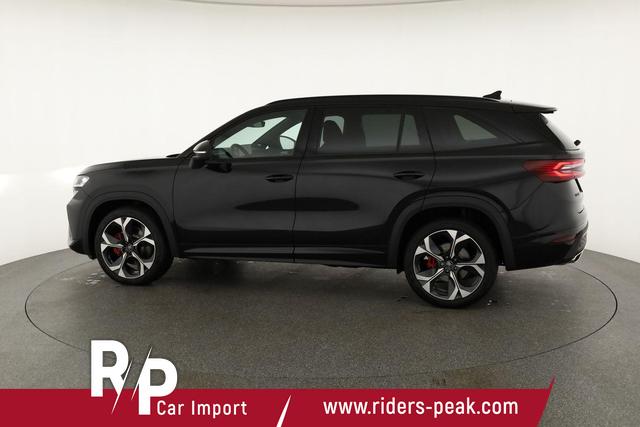 Skoda Kodiaq 2.0 TSI 195 kW 4x4 RS DSG 4x4, AHK, Canton, 4x Sitzheizung, sofort 