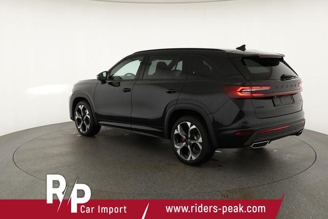 Skoda Kodiaq 2.0 TSI 195 kW 4x4 RS DSG 4x4, AHK, Canton, 4x Sitzheizung, sofort 